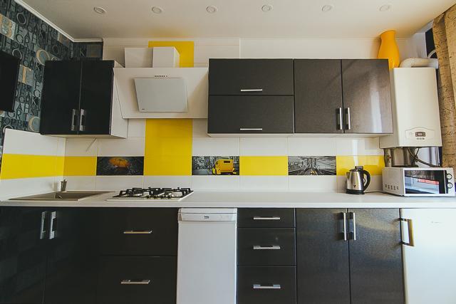 Vip Apartmen Apartment Sumy Luaran gambar