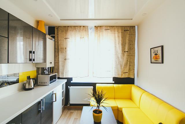 Vip Apartmen Apartment Sumy Luaran gambar
